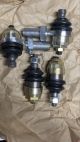 PCF Keller Ball Joints