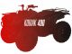 CW Motorsports Engine for Yamaha GRIZZLY/KODIAK 400