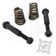Aftermarket Assassins 2015-Up Polaris RZR/Ranger XP Exhaust Bolt & Spring Kit