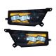WD ELECTRONICS GENERAL/RZR REPLACEMENT HEADLIGHTS