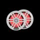 Thumper Fab M1 6.5” Color Optix™ Marine 2-Way Speakers 