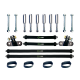 MTS Off-Road Suspension Tuning MTS Off-Road Can-Am X3 Limit Strap Kit