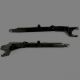 polaris rzr xp 1000 trailing arms
