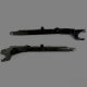 L&W Fab Trialing Arms for Polaris RZR Pro XP