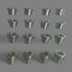 L&W Fab Radius Rod Bushing Kit - Polaris Turbo S/1K/Turbo/Highlifter/Can-Am X3/Pro XP