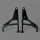 L&W Fab High Clearance A Arms black