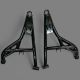 upper L and w fab control arms polaris rs1