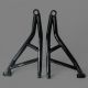 rzr pro xp lower high clearance a arms