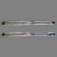 L&W Fab Rear Sway Bar Links for Polaris RZR Pro R
