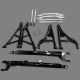 L&W Fab Long Travel Kit for Polaris RZR Pro XP