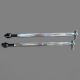 L&W Fab Polaris RZR Turbo S Tie Rods
