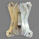 L&W Billet Radius Rod Plate for Polaris RZR Turbo R / Pro R