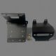 L&W Fab Winch Mount for Polaris RZR Pro R or Turbo R