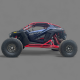 L&W 2 Seat Cage for Polaris RZR Pro R