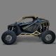 L&W 2 Seat Cage for Polaris RZR Turbo R