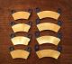 Extreme ATV Parts Brass Brake Pads 2010-2013 Polaris Ranger 800