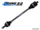 SuperATV POLARIS RZR 800 HEAVY-DUTY AXLE—RHINO 2.0