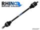 SuperATV POLARIS RZR 800 LONG TRAVEL AXLE-RHINO BRAND