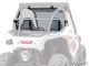 rzr pro 200 rear window