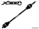 SuperATV POLARIS RZR XP TURBO S HEAVY-DUTY AXLE-X300