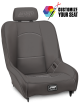 PRP Premier Suspension Seat with Adjustable Headrest