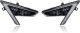 WD ELECTRONICS RZR HEADLIGHTS WITH HARNESS