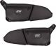 Door Bag with Knee Pad for Polaris RZR, Driver Side, Black