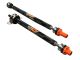 RCV Ultimate Carbon Fiber CV Prop Shaft for Polaris XP turbo
