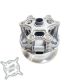 Aftermarket Assassins Primary Clutch with Billet Inner Sheave for 2022-2025 Polaris RZR Pro R 4 Cylinder