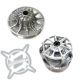 Aftermarket Assassins S4 Clutch Kit with Aftermarket Assassins Heavy Duty Primary & Secondary Clutches for 2020 Polaris RZR Pro XP