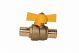 Inferno Cab Heaters - In-Line Shut Off Valve for 5/8″ Heater Hose