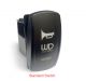 WD ELECTRONICS Air Horn Kit for Polaris Models