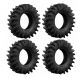 Set of (4) SuperATV Terminator 28x10x12 Mud Tires