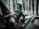 Thumper Fab Polaris Xpedition Phone Dash Mount