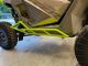 Off Road Beast Polaris Turbo R 2 Seater Tree Kickers Wide