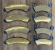 Extreme ATV Parts Brass Brake Pads 2018-2022 Polaris RZR Turbo S4/CREW