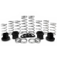 MTS Off-Road Suspension Tuning MTS Offroad Polaris XPEDITION Spring Kit
