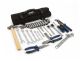 PRP RZR Roll Up Tool Bag with 35pc Tool Kit