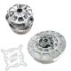 Aftermarket Assassins S4 Recoil Clutch Kit with Primary and Secondary Clutches for 2016-20 Polaris RZR Turbo S & Turbo