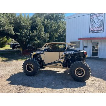 Dirty T's Polaris RZR XP 1000 / XP turbo  2 Seater Cage