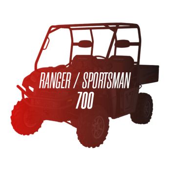 CW Motorsports Engine for Polaris SPORTSMAN/RGR 700