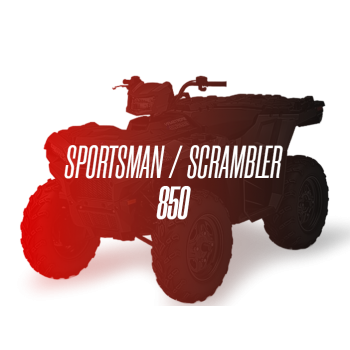 CW Motorsports Engine for Polaris SPORTSMAN/SCRAMBLER 850