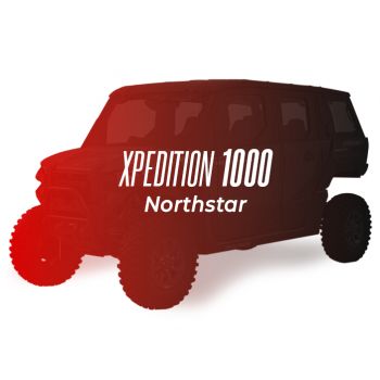 CW Motorsports Engine for Polaris XPEDITION NORTHSTAR HVAC