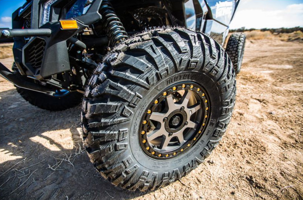 EFX MotoVator Tire