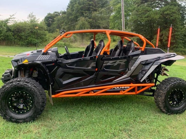 Polaris RZR Pro XP 4 seater cage Dig Rig Powersports