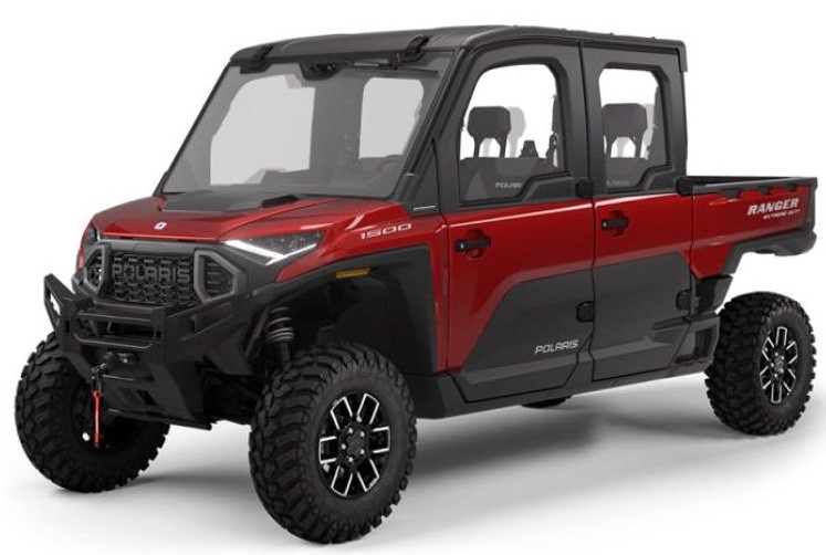 Polaris Ranger Dig RIg Powersports