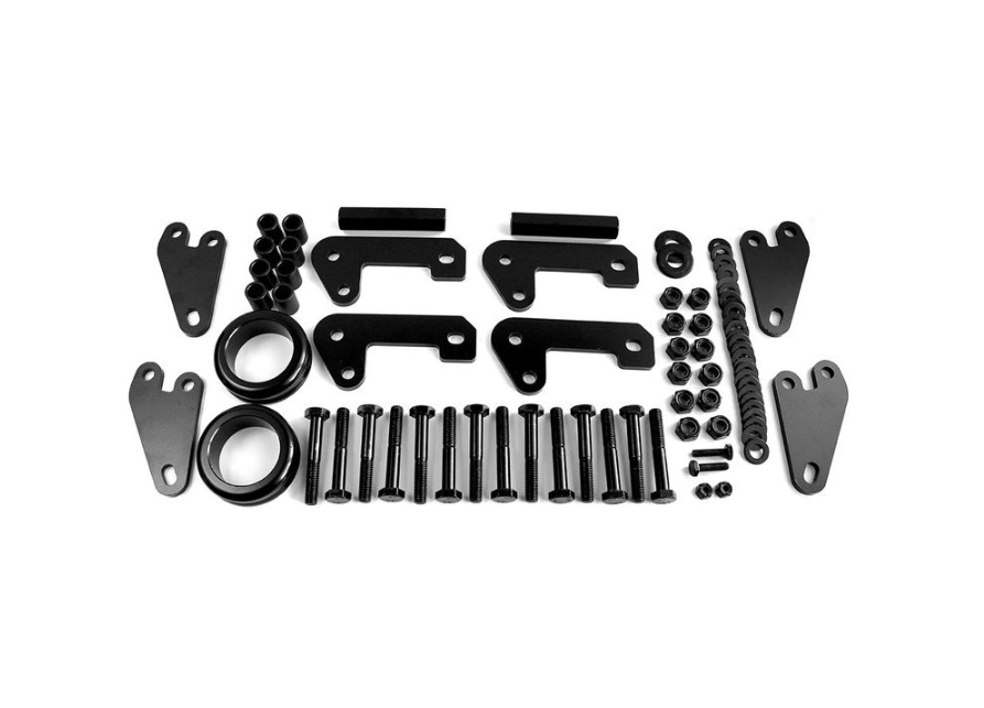 Polaris Ranger Lift Kits – Understanding the Impact of Lift Kits on Suspension and Axle Health