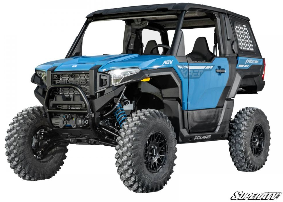 Polaris Xpedition torque specs chart