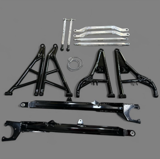 Zbroz Long Travel Kits