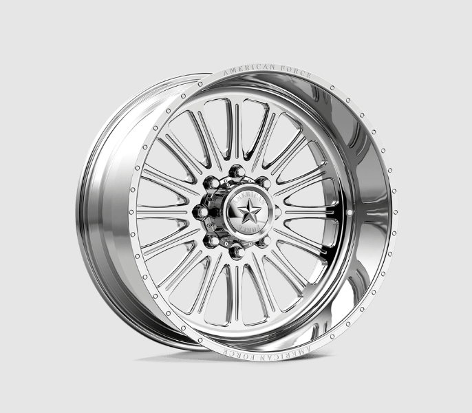 forged UTV wheels